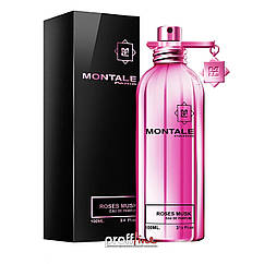 Montale Roses Musk edp 100 ml. унісекс