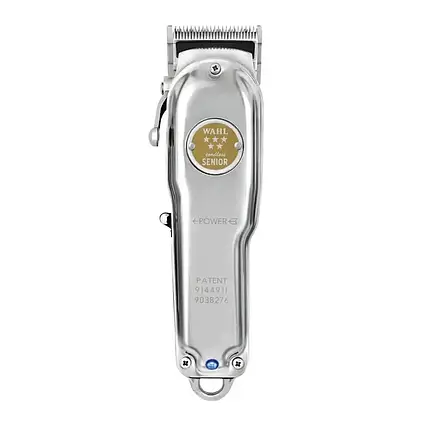 ПРОФЕСІЙНА МАШИНКА ДЛЯ СТРИЖКИ WAHL SENIOR CORDLESS METAL EDITION 3000116