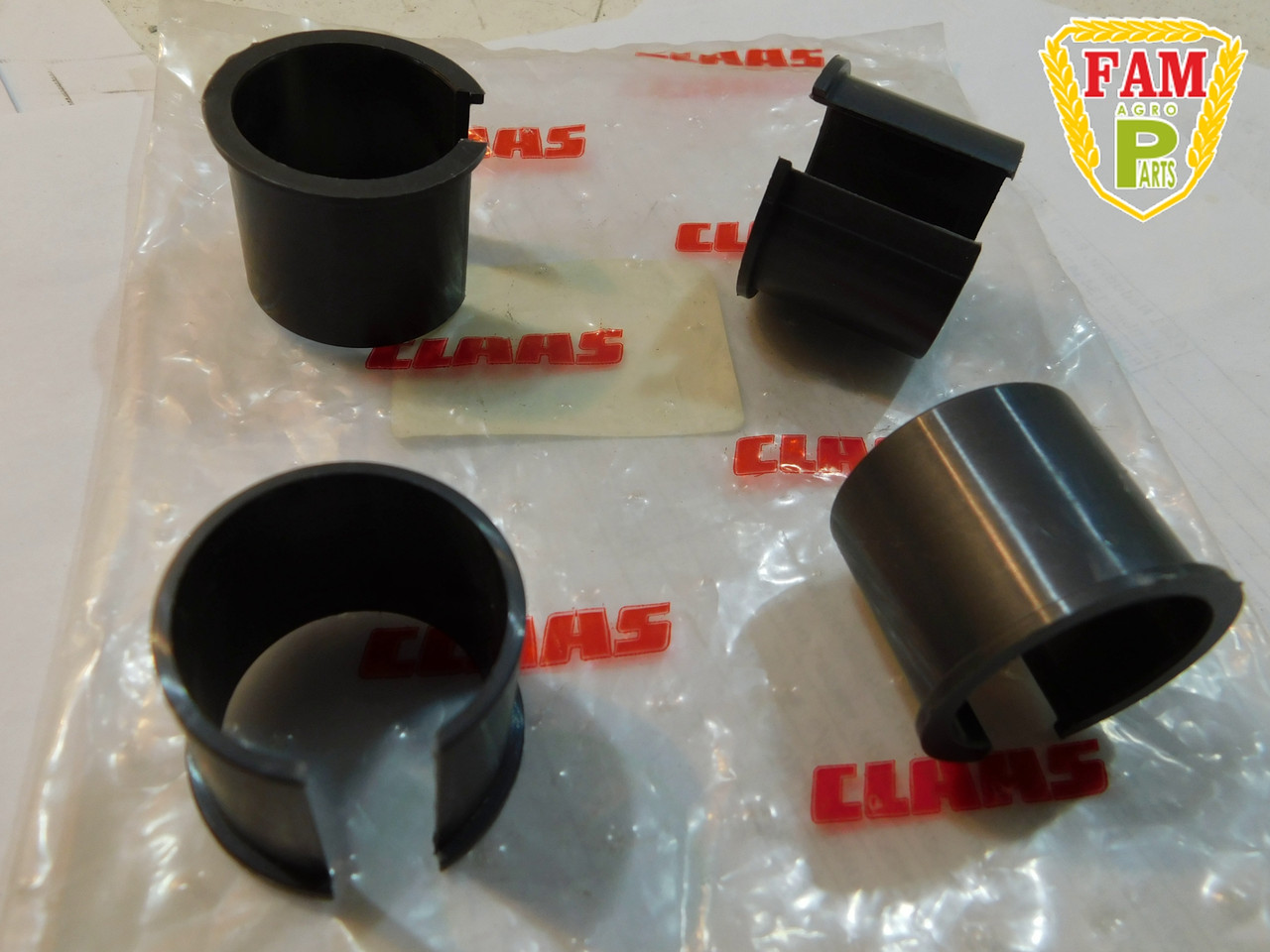 Втулка варіатора мотовила, 670277 Claas