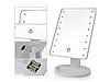 Дзеркало для макіяжу Large LED Mirror настільне з підсвіткою 22 LED, фото 4