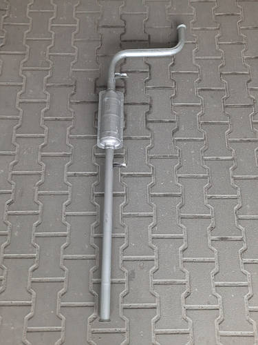 Купить Резонатор ВАЗ 2108, 2109, 21099 (карбюратор), цена 870 грн ...