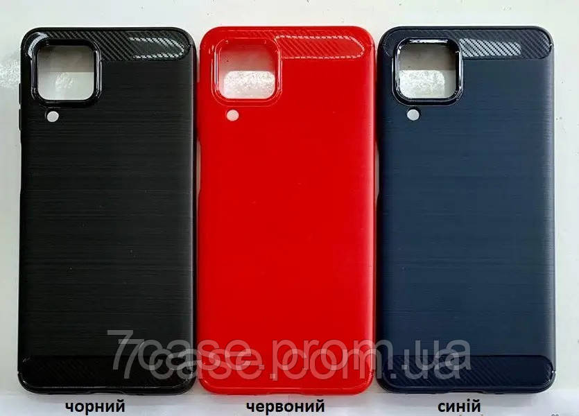 Чохол Premium для Infinix Note 12 2023 / Infinix Note 12 Pro силіконовий матовий