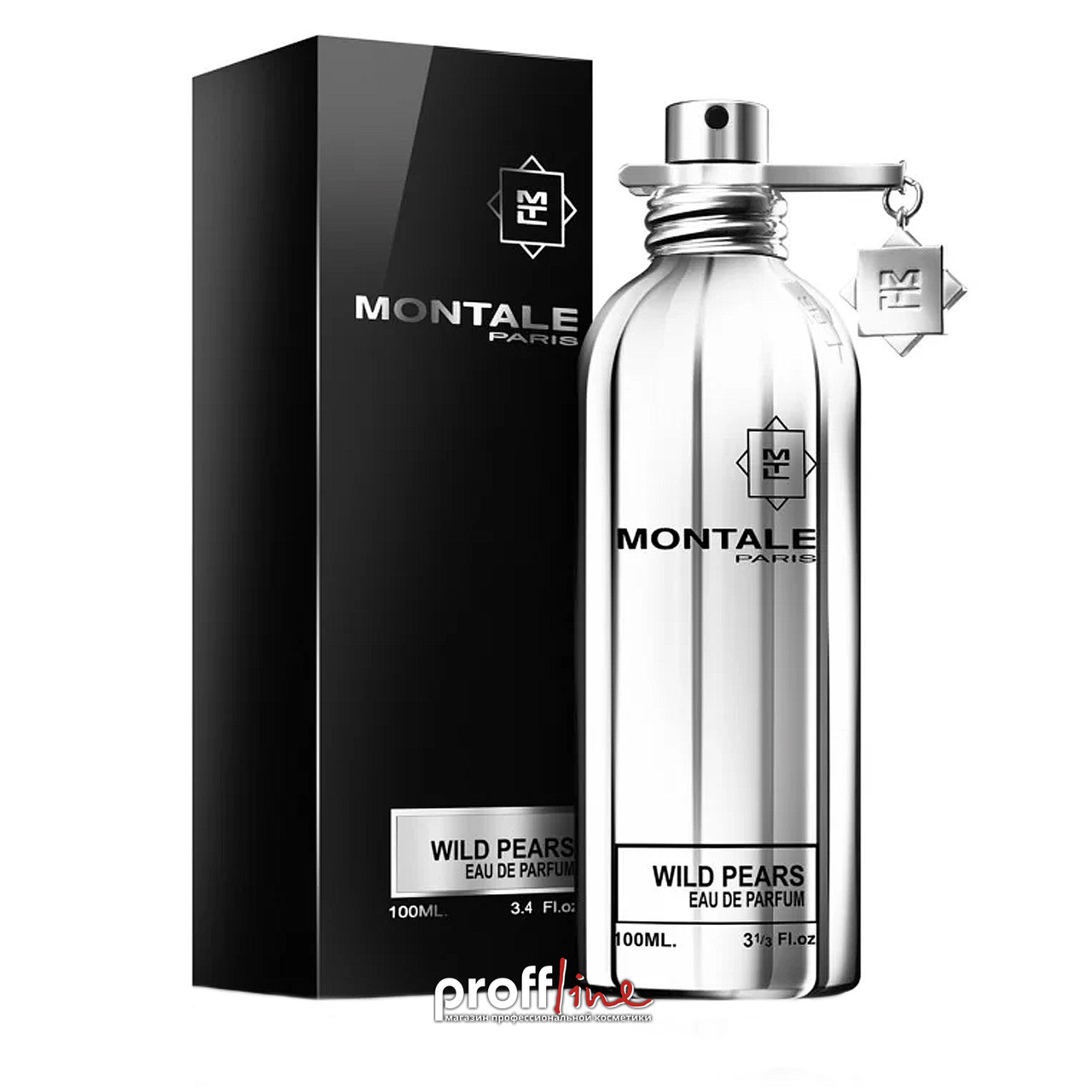 Montale Wild Pears EDP 100 ml. унісекс