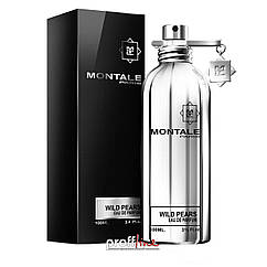 Montale Wild Pears EDP 100 ml. унісекс