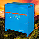 Гібридний однофазний інвертор Victron Energy Quattro 48/15000/200-100/100 (15000ВА/12000Вт), фото 3