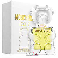 Парфюмированная вода для женщин Moschino Toy 2 edp, 100 мл