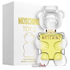 MOSCHINO TOY 2 EDP 100ml жіночі