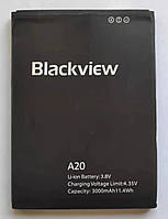 Аккумуляторная батарея для мобильного телефона Blackview A20, A20 Pro