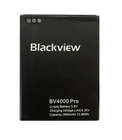 Аккумуляторная батарея для мобильного телефона Blackview BV4000, BV4000 Pro