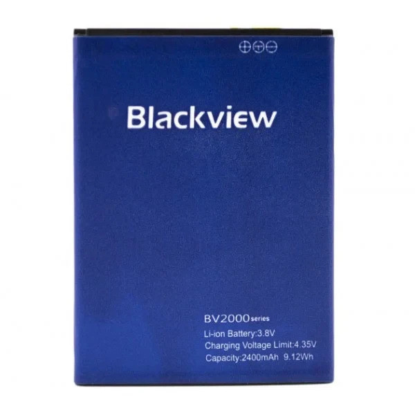 Акумуляторна батарея для мобільного телефону Blackview BV2000, BV2000S
