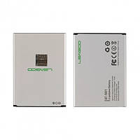 Аккумуляторная батарея BT-501 для мобильного телефона Bravis A501 Bright, LEAGOO Alfa 5