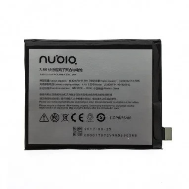 Акумуляторна батарея Li3936T44P6h836542 для мобільного телефону ZTE Nubia M2 NX551J