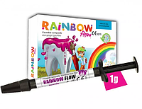 Цветной текучий композит RAINBOW FLOW (Рейнбоу флоу) 1 г No4251