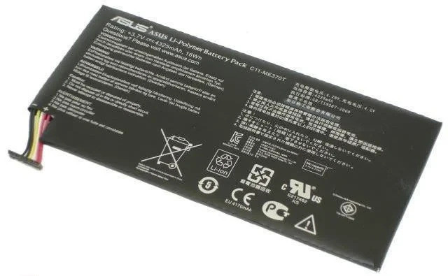 Аккумуляторная батарея C11-ME370T для планшета Asus Nexus 7 google - фото 1 - id-p705954772