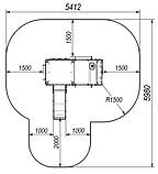 Гімнастичний комплекс "АВТО" SiverSport KID401, фото 5