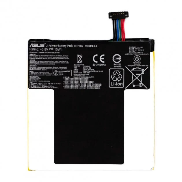 Акумуляторна батарея C11P1402 для планшета Asus FE375CXG, ME375CL FonePad 7