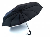 Автоматический мужской зонт Lantana, черный