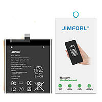 Аккумуляторная батарея BP41 для мобильного телефона Xiaomi Mi 9T, реальная емкость АКБ, Jimforl