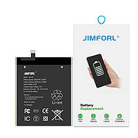 Аккумуляторная батарея BM4W для мобильного телефона Xiaomi Mi 10T Lite, реальная емкость АКБ, Jimforl