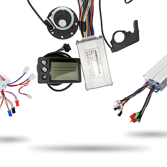 Контролери двигунів