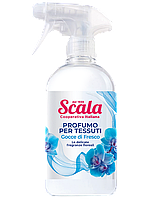 Освіжувач для одягу Scala Profumo Per Tessuti Gocce di Fresco 500 мл
