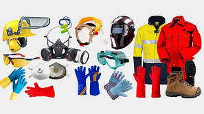 Засоби індивідуального захисту