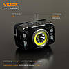 Налобний світлодіодний ліхтарик VIDEX VLF-H035C 410Lm 5000K, фото 8