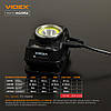 Налобний світлодіодний ліхтарик VIDEX VLF-H035C 410Lm 5000K, фото 7
