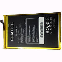 Аккумуляторная батарея K10 для мобильного телефона Oukitel K10