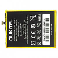 Акумуляторна батарея для мобільного телефону Oukitel U20 Plus