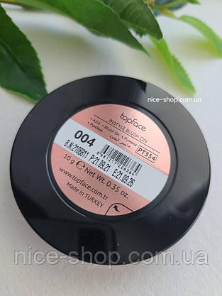 Рум'яна TopFace Instyle Blush On, фото 4
