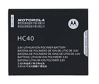 Аккумуляторная батарея HC40 для мобильного телефона Motorola XT1750, XT1754, XT1755, XT1756, XT1758 Moto C