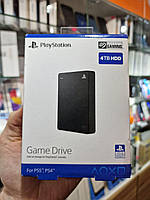 Внешний жесткий диск 2.5" 4TB Game Drive for PlayStation Seagate (STLL4000200)