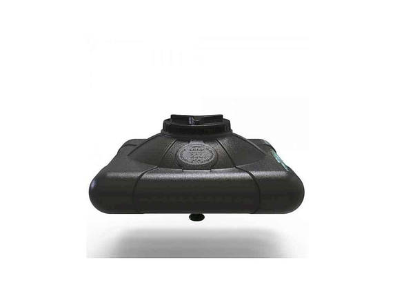 Ємність для душу пластикова 100л (75*75*32см) ТМ LITOLAN FG, фото 1