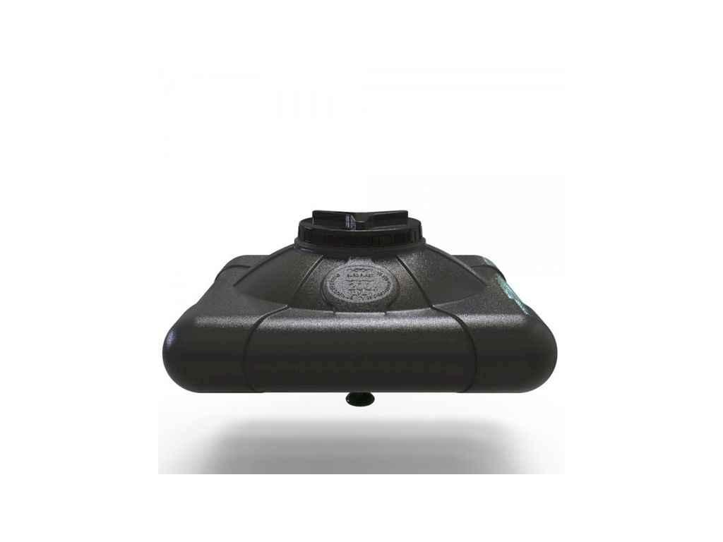 Ємність для душу пластикова 100л (75*75*32см) ТМ LITOLAN FG