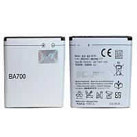 Акумуляторна батарея BA700 для мобільного телефону SONY Xperia E c1505, c1504, c1503, c1604, c1605,