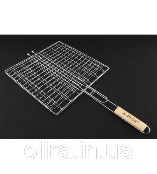 Грати решітка для грилю 35*35 *2.5см
