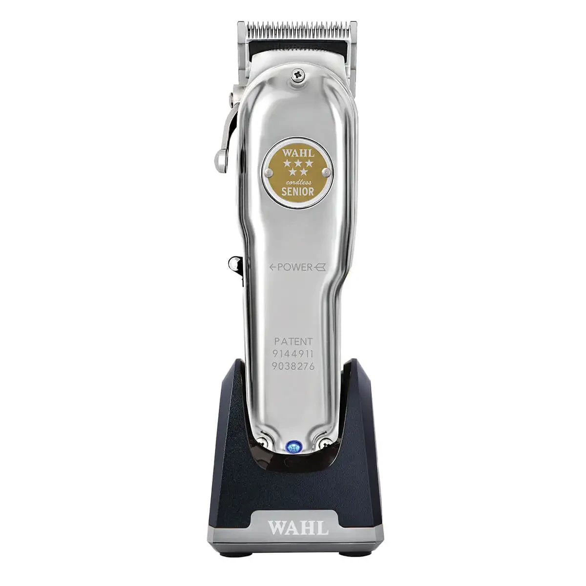 Машинка для стрижки Wahl Senior Cordless Metal Edition, 3000116