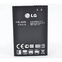 LG BL-44JN аккумуляторная батарея 1500mAh для LG C660, E400 Optimus L3, E510 Optimus Hub