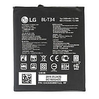 Аккумуляторная батарея BL-T34 для мобильного телефона LG H930, H931, H932, LS998, US998 V30