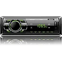 Автомагнитола Fantom FP-302 зеленая подсветка USB/SD/AUX/MP3