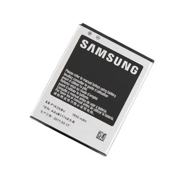 Акумуляторна батарея EB-F1A2GBU для телефону Samsung I9100 Galaxy S2, I9103 Galaxy R, I9105 Galaxy S