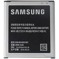 Акумуляторна батарея EB-BG360CBC для телефону Samsung G360H / DS, G361H Galaxy Core Prime VE 2000mAh