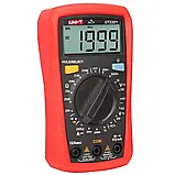 Кишеньковий цифровий мультиметр UNI-T UT33D+, фото 2