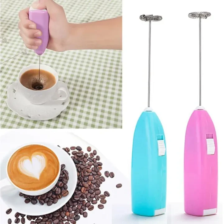 Капучинатор міксер для вершків FUKE coffie mixer