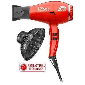 Професійний фен для волосся Parlux Alyon Red Magic Sense