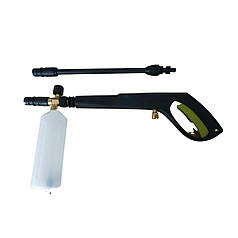 Пістолет м22 + Пеногенеатор, пенні насадка, автомийки