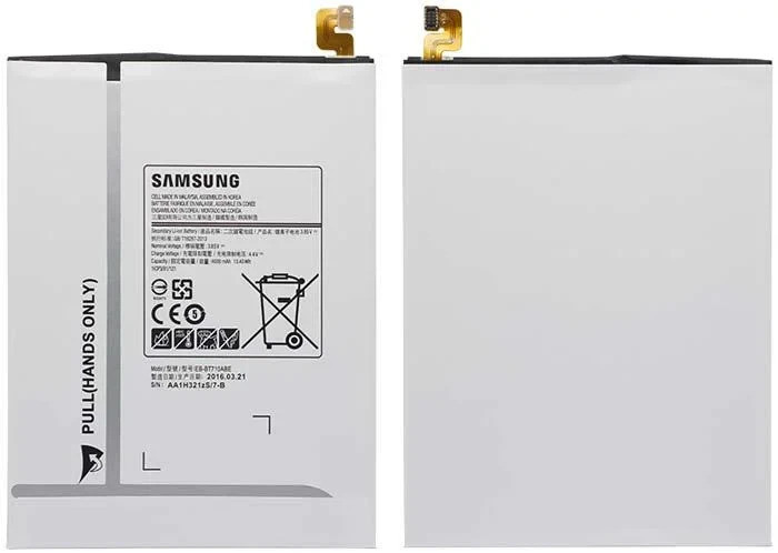 Акумуляторна батарея EB-BT710ABE, EB-BT710ABA для планшета Samsung T710, T715, T719 Galaxy Tab S2 8.