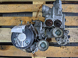 Помпа води (насос + корпус) б/в MAN TGX EURO 6 (51064043097) оригінал