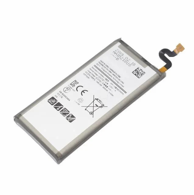 Акумуляторна батарея EB-BG892ABA для мобільного телефону Samsung G892 Galaxy S8 Active